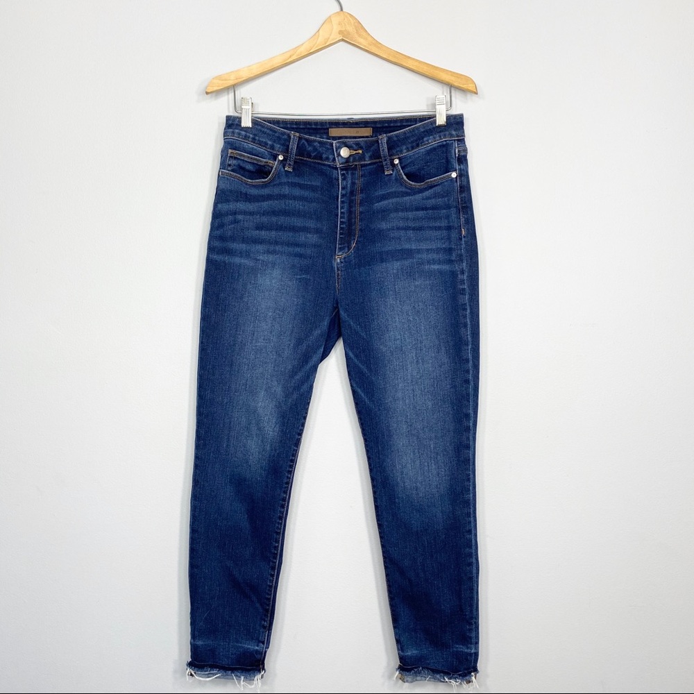 JOES JEANS the Luna denim jean straight leg Sz 31